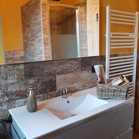 La Dei Reggia Lägenhet